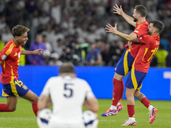 Euro 2024 Soccer Spain England