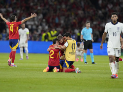 Euro 2024 Soccer Spain England
