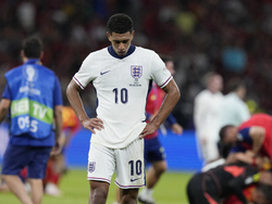 APTOPIX Euro 2024 Soccer Spain England
