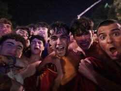 Euro 2024 Soccer Spain England