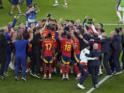 Euro 2024 Soccer Spain England