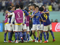 WCup Japan Spain Soccer