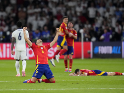Euro 2024 Soccer Spain England