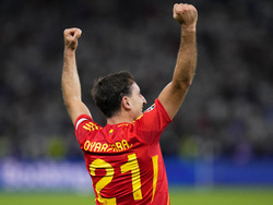 Euro 2024 Soccer Spain England