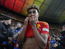 Euro 2024 Soccer Spain England