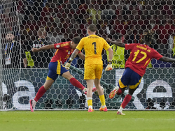 Euro 2024 Soccer Spain England