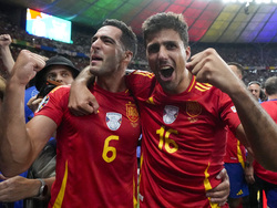 Euro 2024 Soccer Spain England