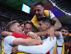 Euro 2024 Soccer Spain England