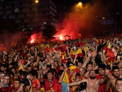Euro 2024 Soccer Spain England