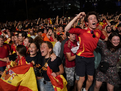Euro 2024 Soccer Spain England
