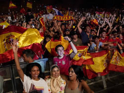 Euro 2024 Soccer Spain England