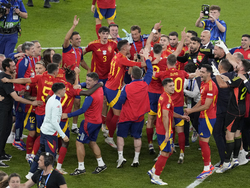 Euro 2024 Soccer Spain England