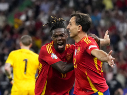 Euro 2024 Soccer Spain England