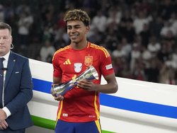 Euro 2024 Soccer Spain England