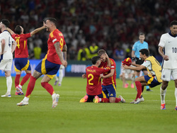 Euro 2024 Soccer Spain England