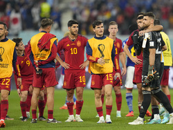 WCup Japan Spain Soccer