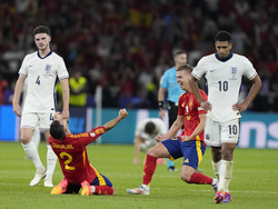 Euro 2024 Soccer Spain England
