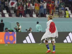 WCup Japan Spain Soccer