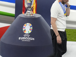 Euro 2024 Soccer Spain England