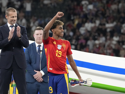 Euro 2024 Soccer Spain England
