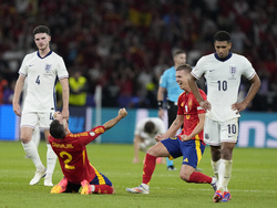 APTOPIX Euro 2024 Soccer Spain England