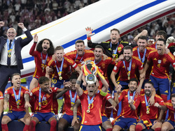 Euro 2024 Soccer Spain England