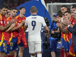 Euro 2024 Soccer Spain England