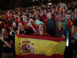 Euro 2024 Soccer Spain England