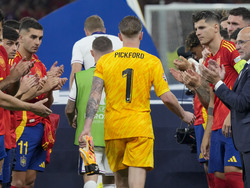 Euro 2024 Soccer Spain England