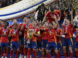 Euro 2024 Soccer Spain England