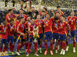 Euro 2024 Soccer Spain England