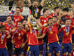 Euro 2024 Soccer Spain England