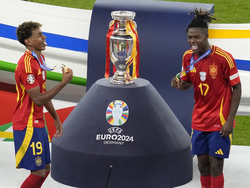 Euro 2024 Soccer Spain England