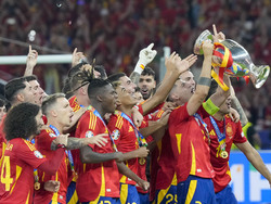 Euro 2024 Soccer Spain England