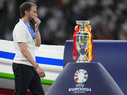 Euro 2024 Soccer Spain England