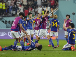 WCup Japan Spain Soccer