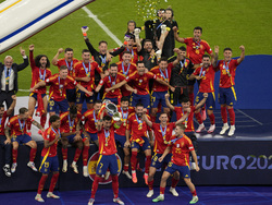 Euro 2024 Soccer Spain England