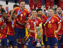 Euro 2024 Soccer Spain England