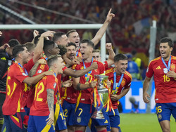 Euro 2024 Soccer Spain England
