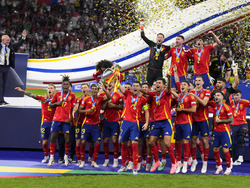 Euro 2024 Soccer Spain England
