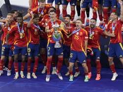 Euro 2024 Soccer Spain England