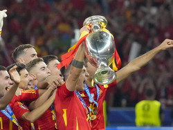 Euro 2024 Soccer Spain England