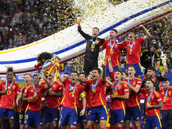 Euro 2024 Soccer Spain England