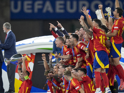 Euro 2024 Soccer Spain England