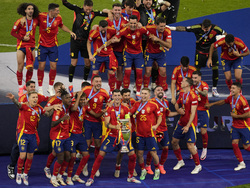 Euro 2024 Soccer Spain England