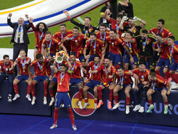 Euro 2024 Soccer Spain England