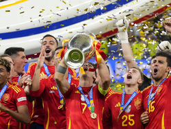 Euro 2024 Soccer Spain England
