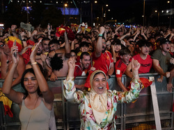 Euro 2024 Soccer Spain England