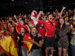 Euro 2024 Soccer Spain England