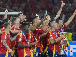 Euro 2024 Soccer Spain England